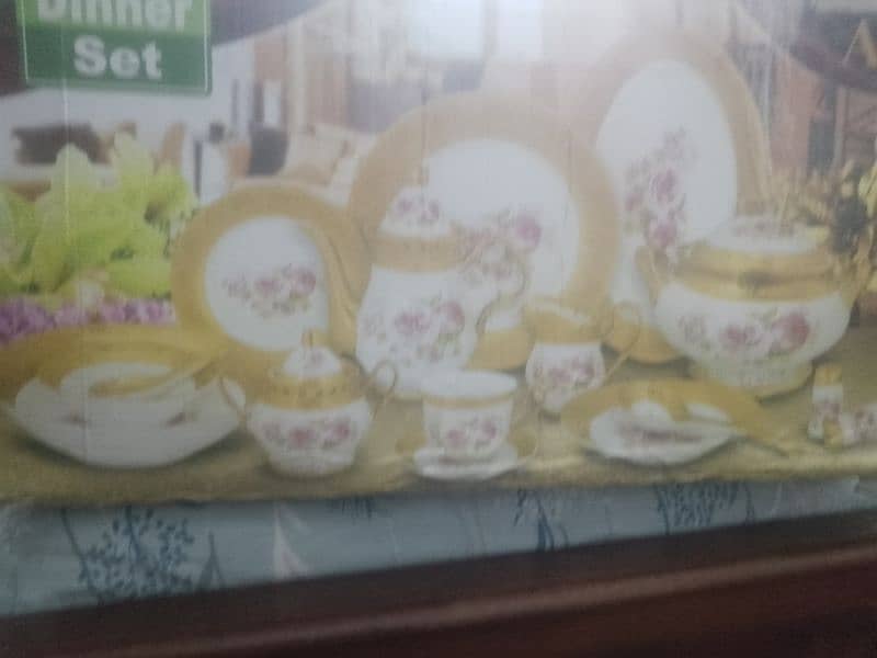 dinner set new 2