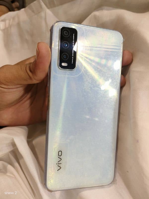 Vivo y20 Lush Condition 0