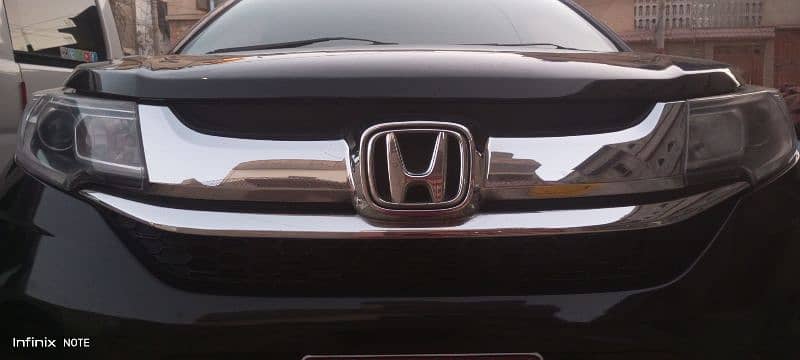 Honda BR-V 2019 4