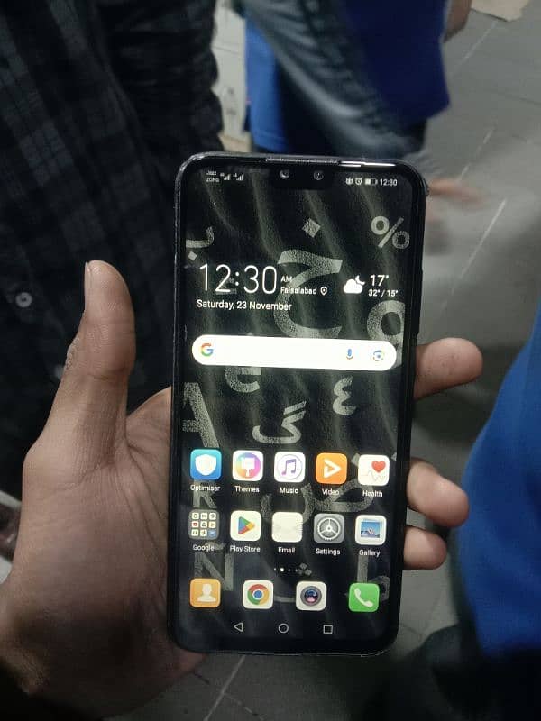 Huawei y9 4