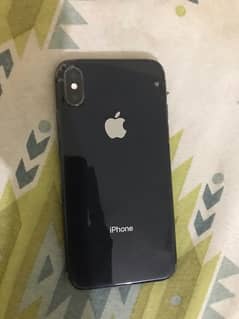 iPhone X 256gb non pta