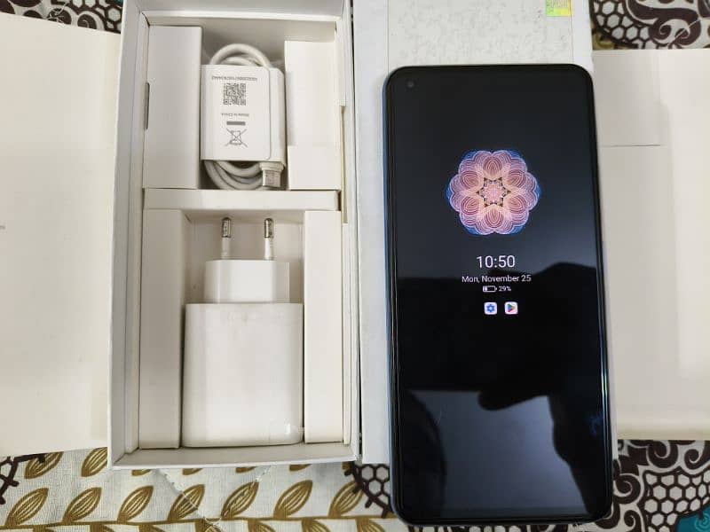 Xiaomi Mi 11 Lite With Complete Box 8