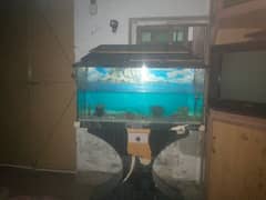 Aquarium for sale at very reasonable price.