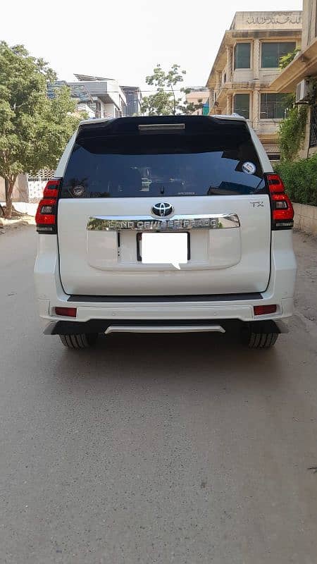 Toyota Prado Tx Model 2018/24 6