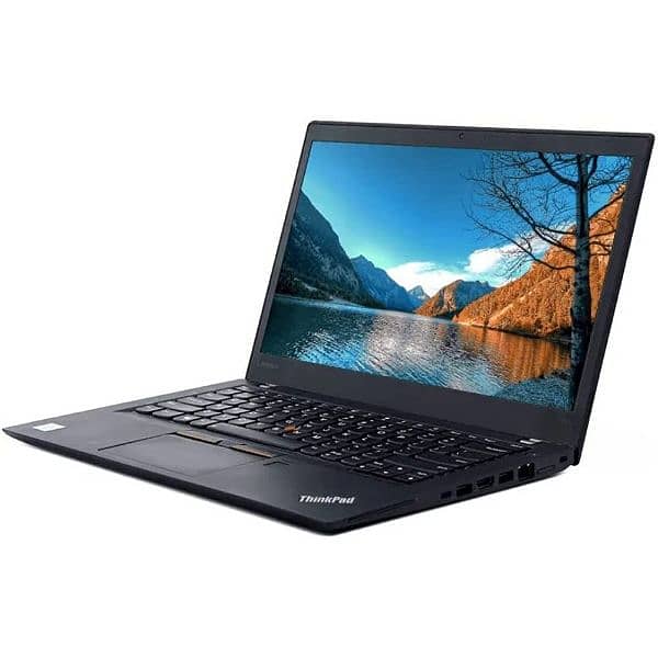 Lenovo ThinkPad, i5/8 Gen, 8g. b, 256g. b 3