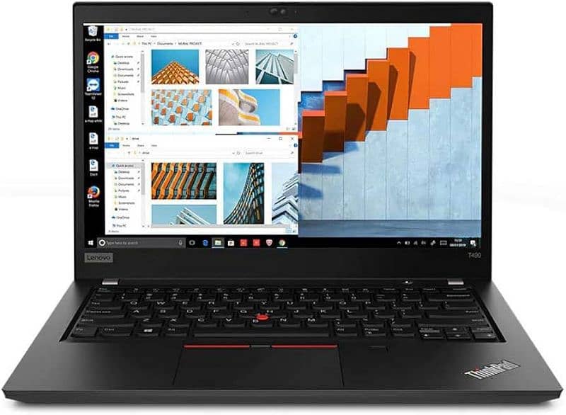 Lenovo ThinkPad, i5/8 Gen, 8g. b, 256g. b 4