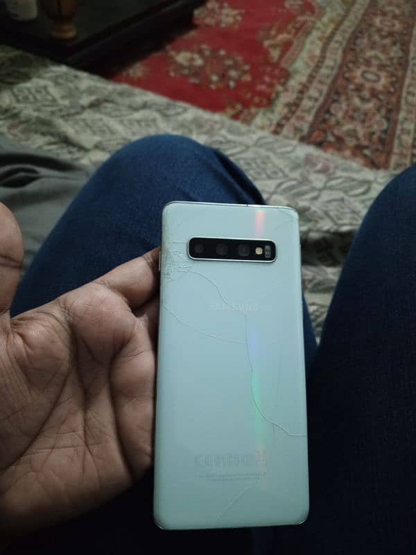 Samsung s10 exchange possible 4