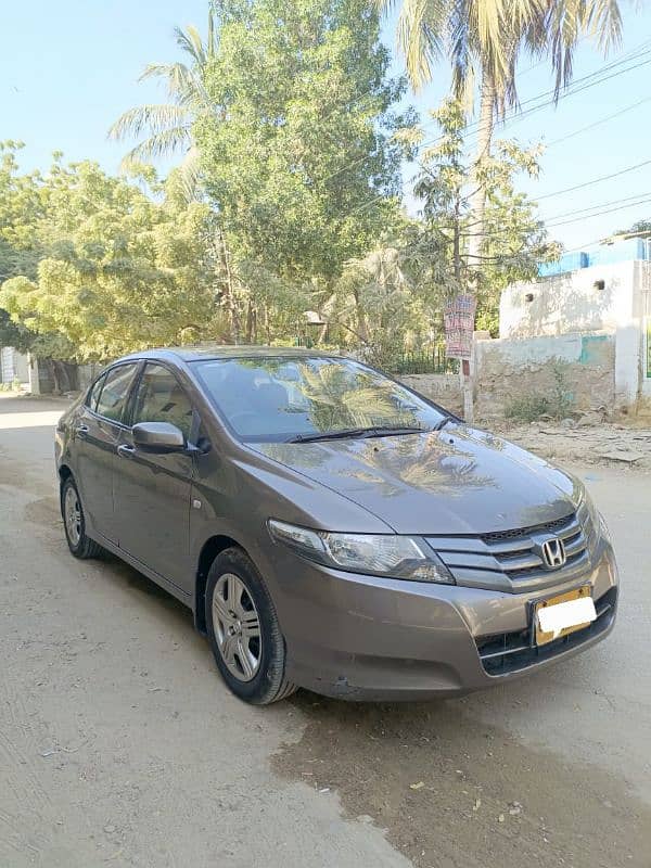 Honda City IVTEC 1.3 Model 2014 Automatic 1