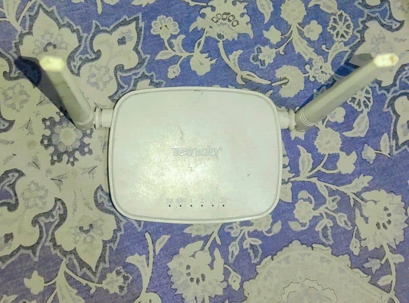 Tenda Router 0