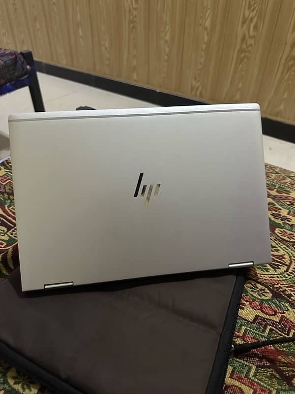 hp laptop core i5 8th generation 840 touch screen 1