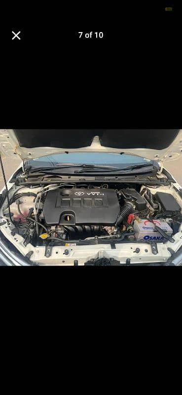 Toyota Corolla Altis 1.6 x automatic transmission 2022/2023 1