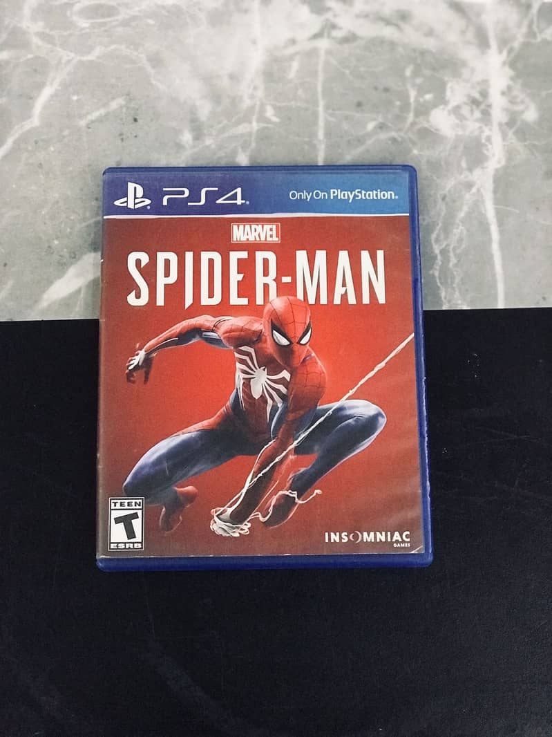 SPIDER MAN 1 | Works on PS4\PS5 0