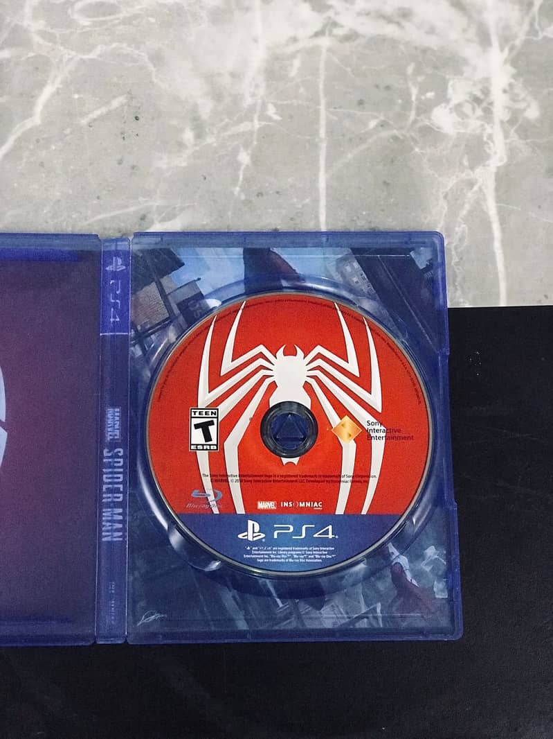 SPIDER MAN 1 | Works on PS4\PS5 2