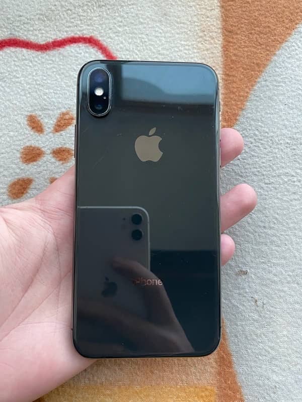 Iphone x 6