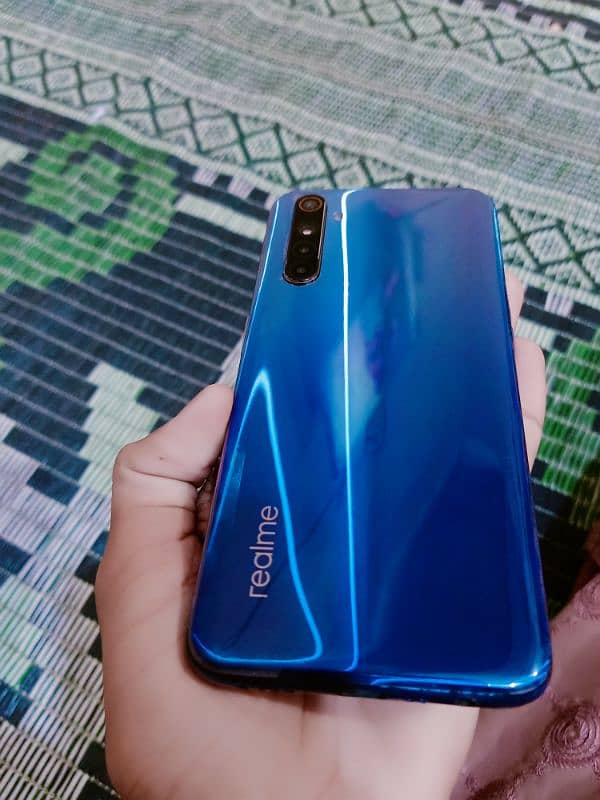 realme 6 0