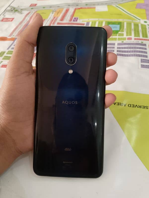 Aquos zero2 Best for PUBG non pta 3