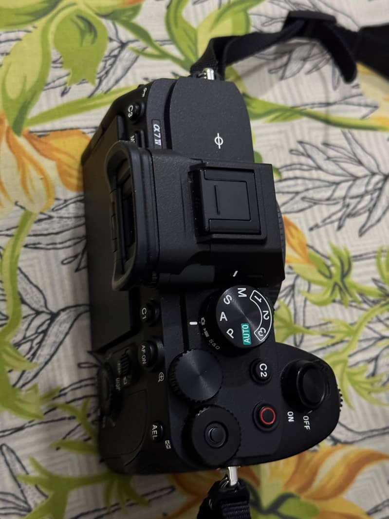 Sony A7iV only body 2