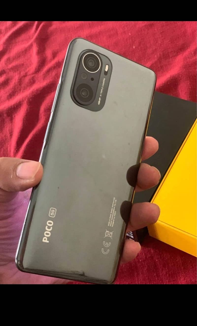 Poco f3 (non PTA) 1