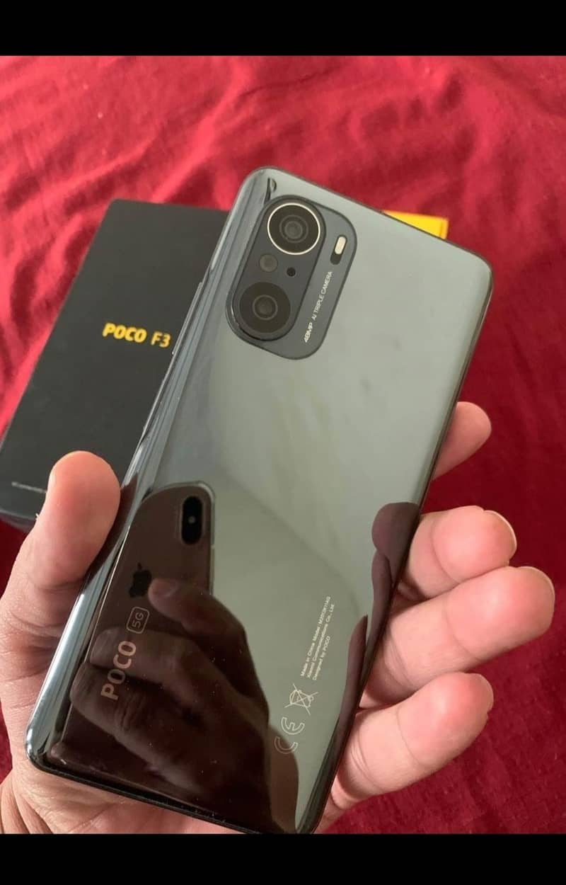 Poco f3 (non PTA) 2