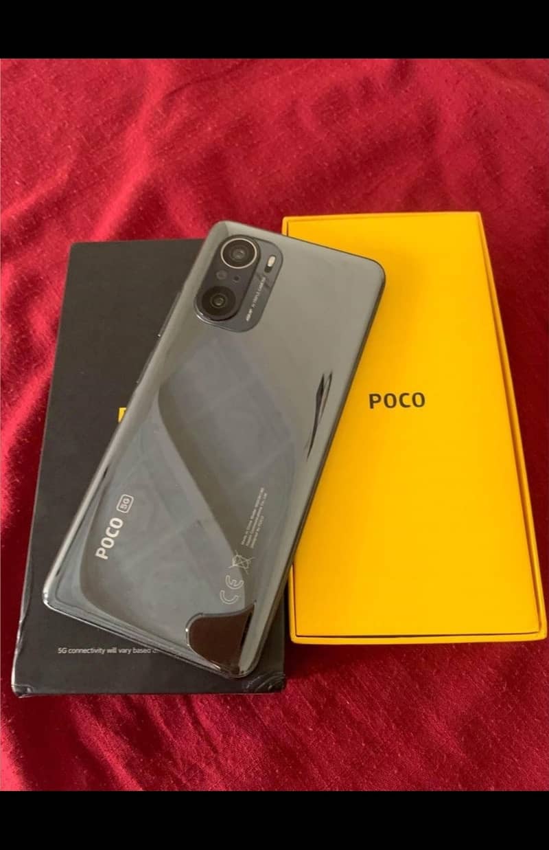 Poco f3 (non PTA) 3