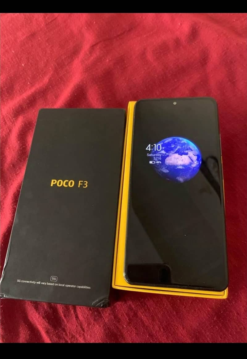 Poco f3 (non PTA) 6