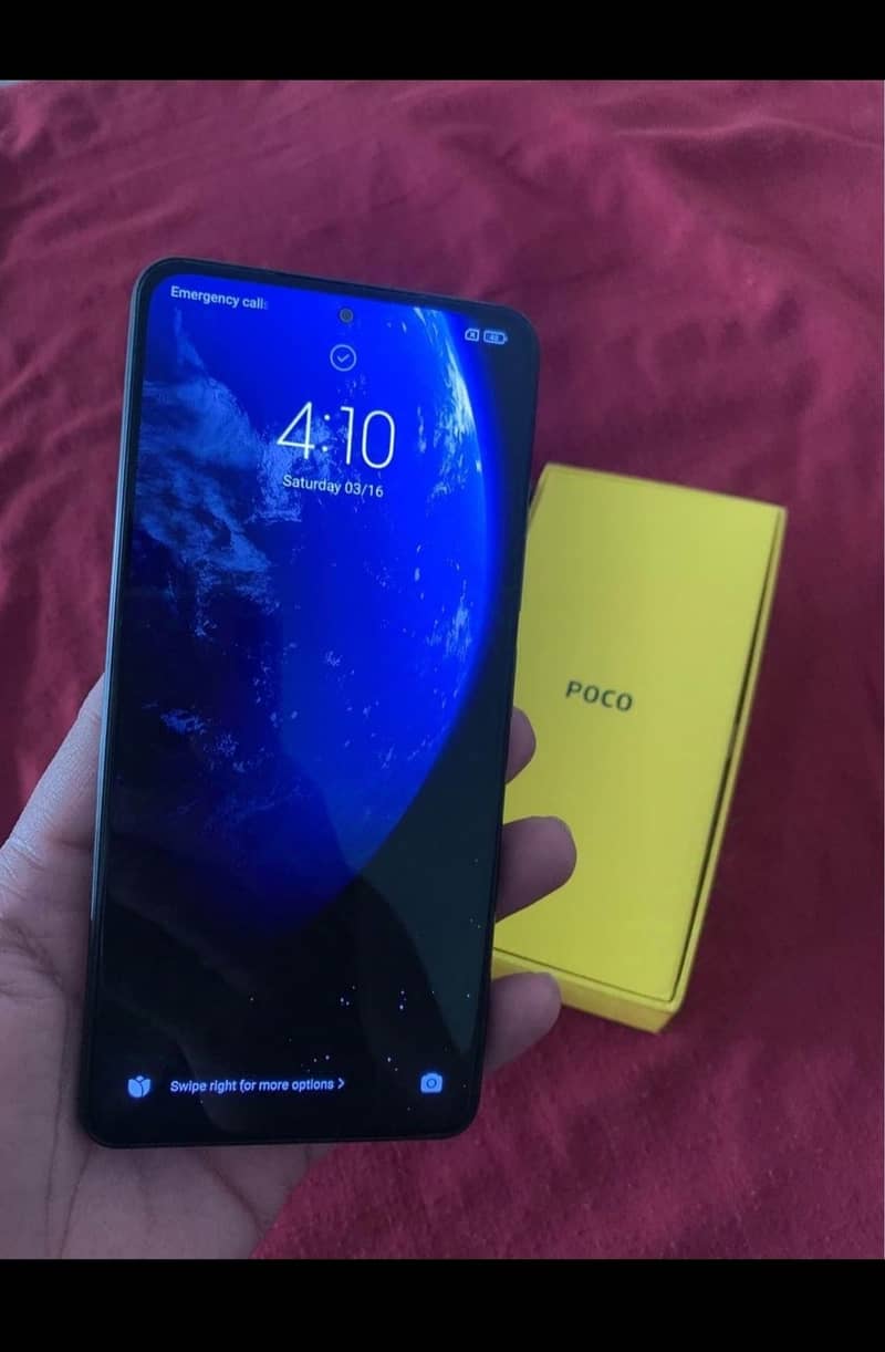 Poco f3 (non PTA) 7