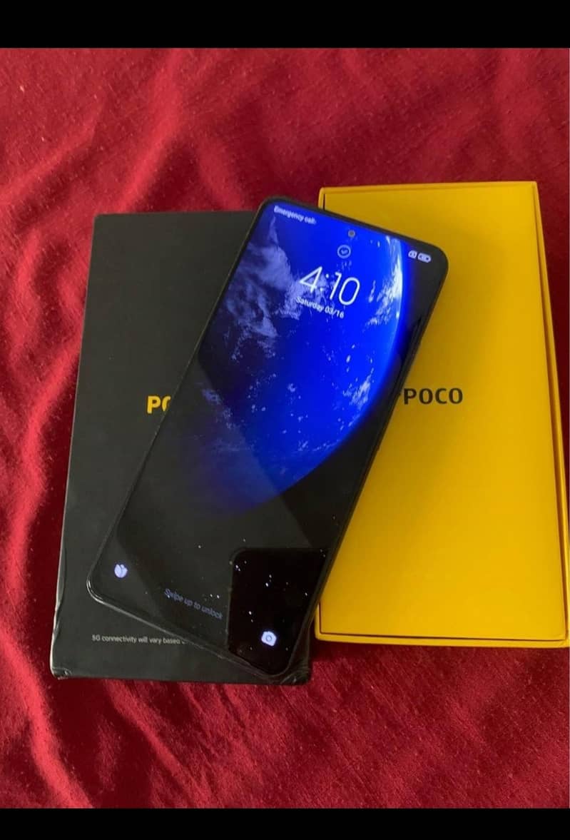 Poco f3 (non PTA) 8