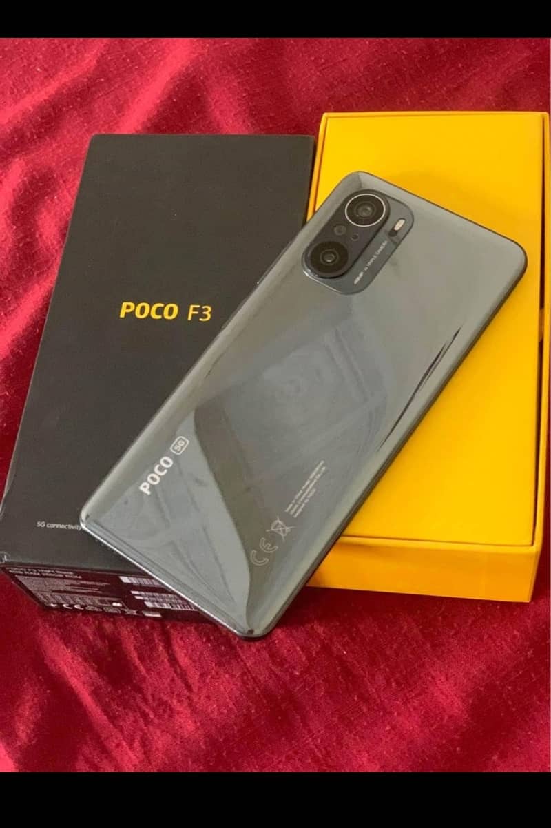 Poco f3 (non PTA) 9