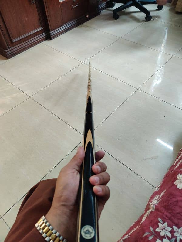 snooker cue 0