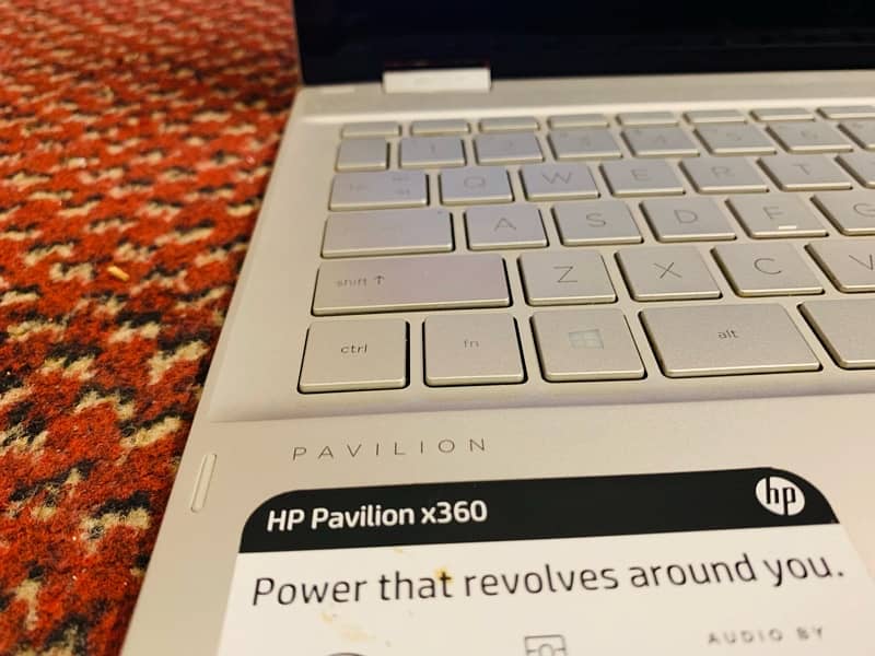 HP Pavilion x360 Laptop 14 ( 11th Generation | Iris Graphic 6