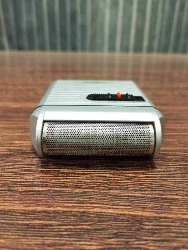 Original Made in Japan SANYO Pocket Shaver 4