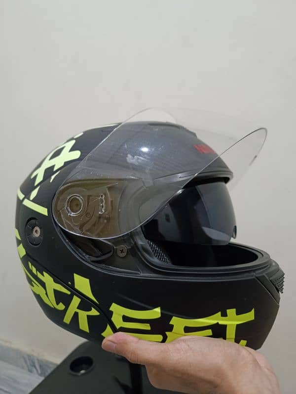 Jiekai Dot Ninja Elite Halmet 1