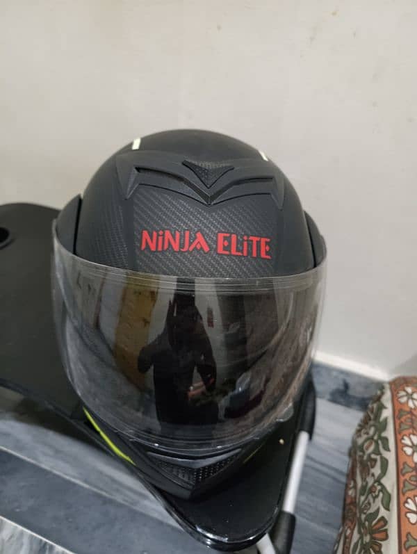 Jiekai Dot Ninja Elite Halmet 2