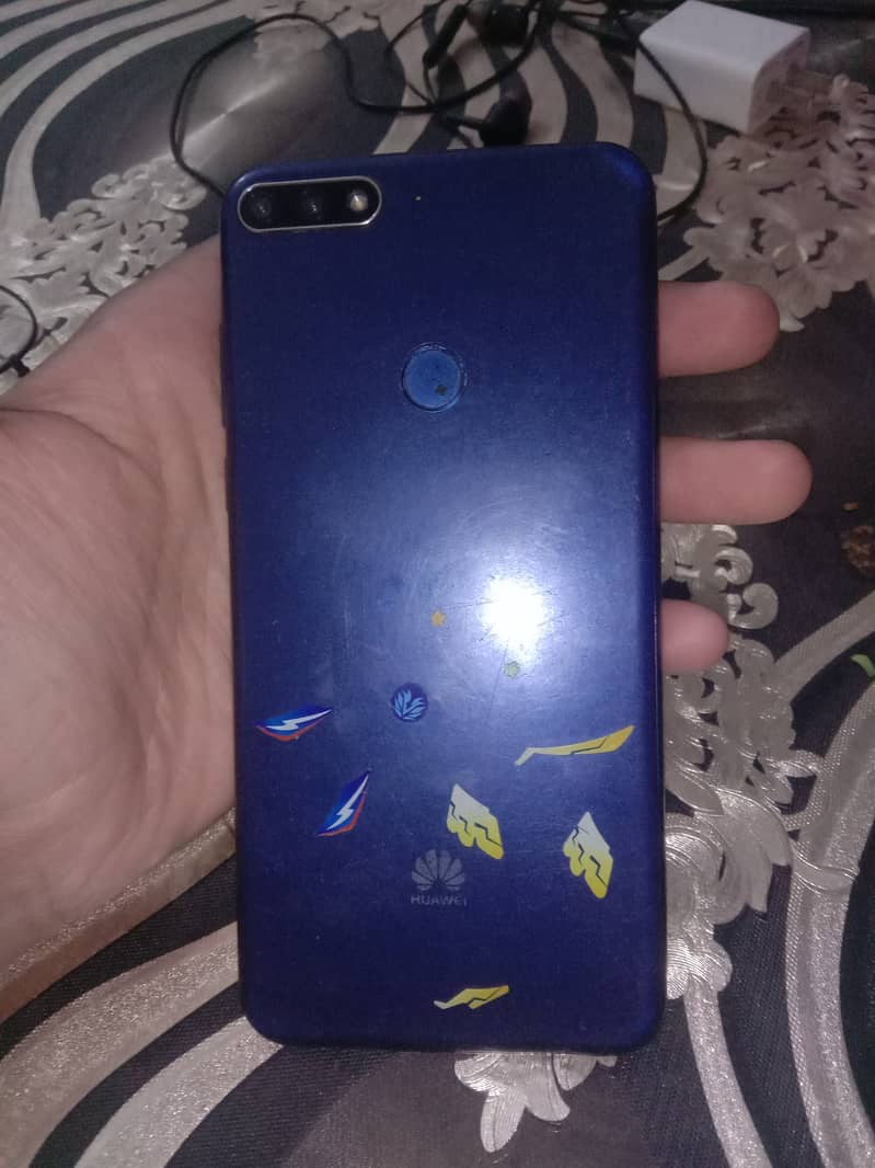 Huawei y7 prime 2018 1