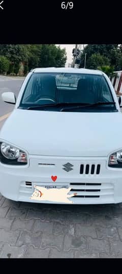 Suzuki Alto 2020