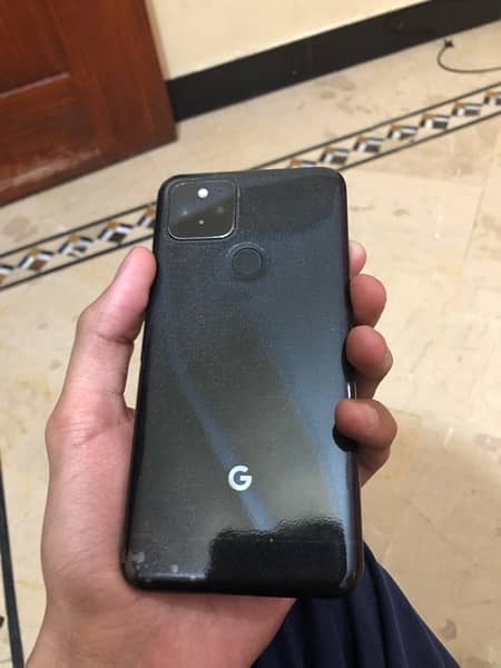 pixel 5 8/128 (price  38,000 ) 1