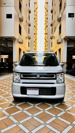 Suzuki Wagon R Hybrid 2018/2022 top of the line