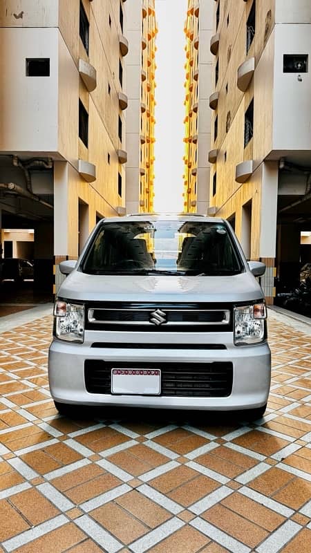 Suzuki Wagon R Hybrid 2018/2022 top of the line 0