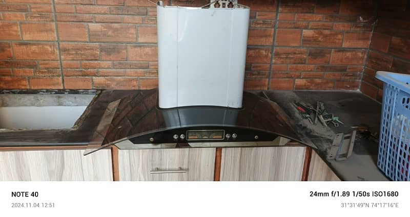 Electric Hood for Sale 1