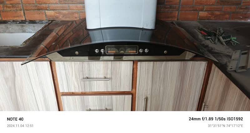 Electric Hood for Sale 2