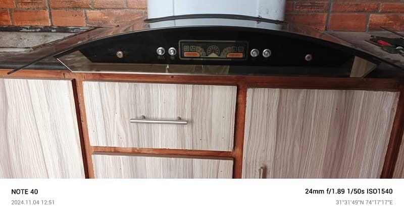 Electric Hood for Sale 3