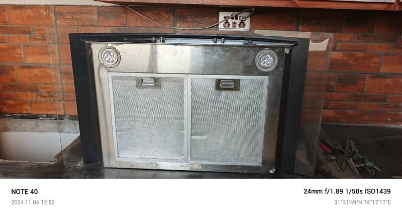 Electric Hood for Sale 4