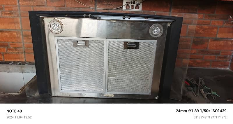 Electric Hood for Sale 5