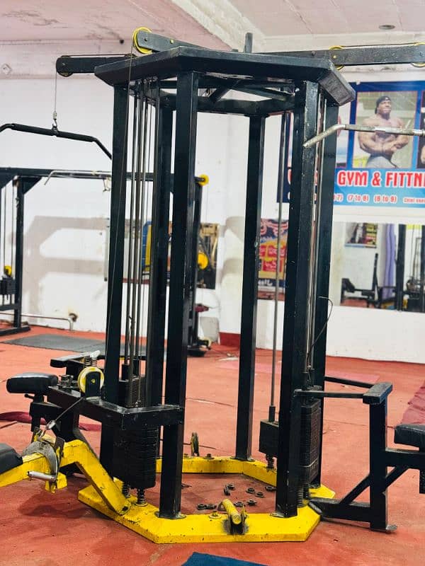 Gym machine for sale 3