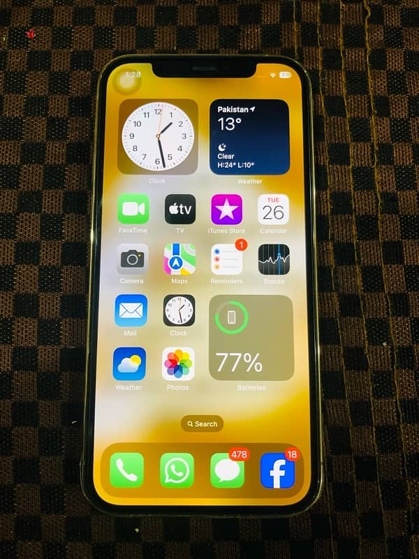 iphone 12 pro non pta 0