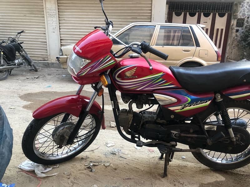 Honda100 pridor contrct is numbr par kare 03009299977 0