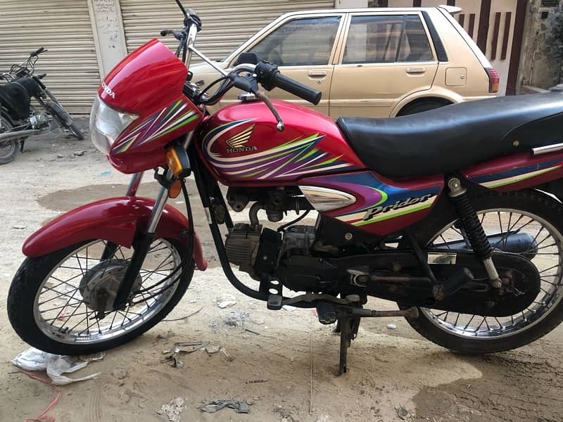 Honda100 pridor contrct is numbr par kare 03009299977 1