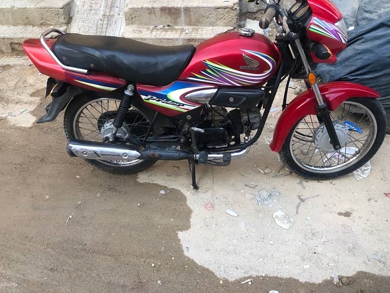 Honda100 pridor contrct is numbr par kare 03009299977 3