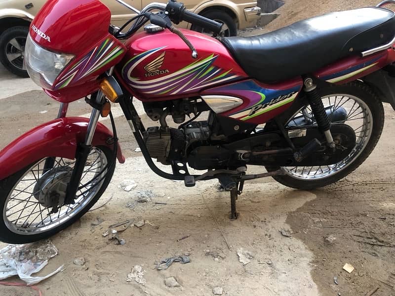 Honda100 pridor contrct is numbr par kare 03009299977 9