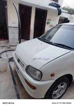 Daihatsu Cuore 2008